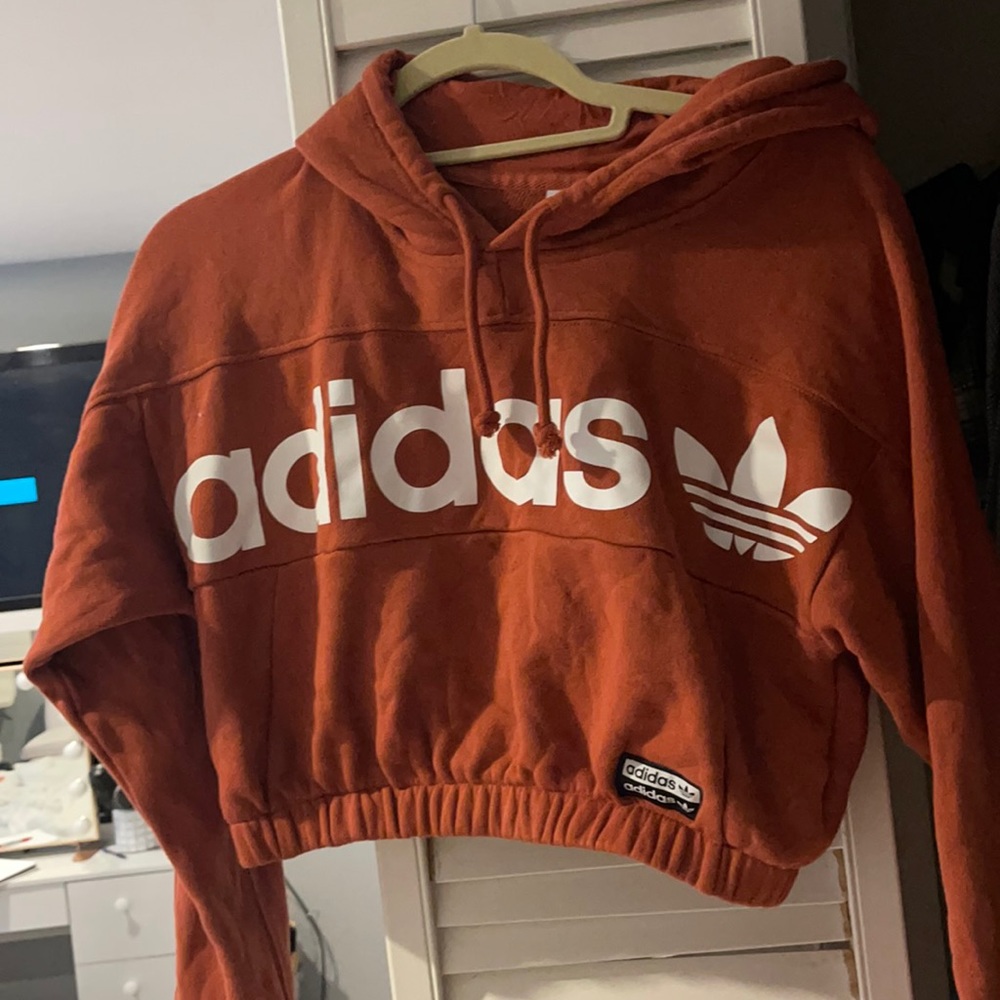 Adidas hoodie